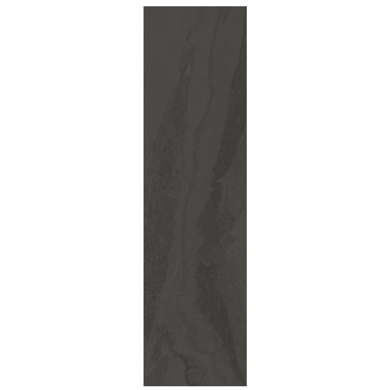 Unicom Starker Brazilian Slate Rail Black Tegel 7.4x30cm